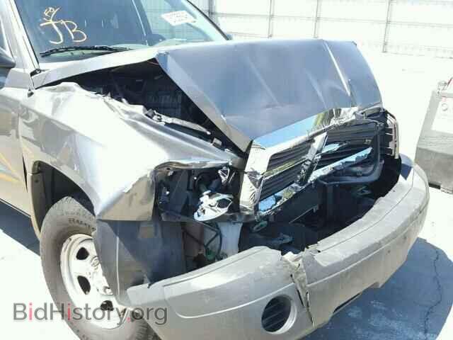 2005 DODGE DAKOTA - VIN: 1D7HE22K55S314193 - Фото 9