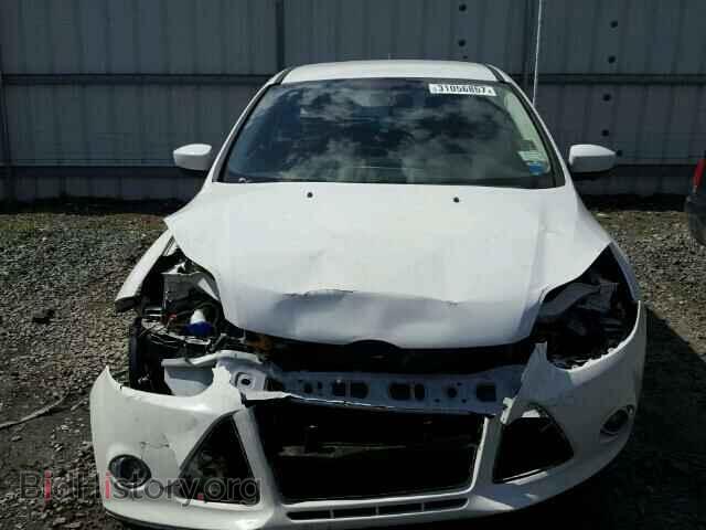 2012 FORD FOCUS - VIN: 1FAHP3K2XCL145585 - Photo 9