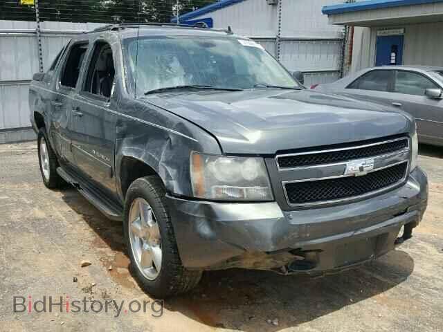 Фотография 3GNMCFE00BG181675 - CHEVROLET AVALANCHE 2011
