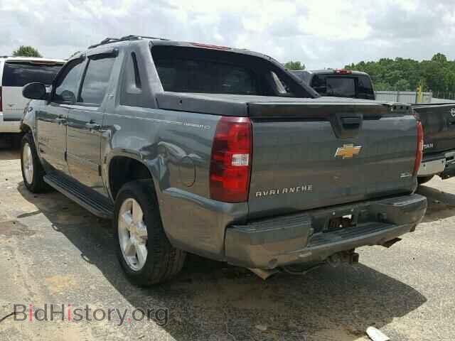 2011 CHEVROLET AVALANCHE - VIN: 3GNMCFE00BG181675 - Фото 3