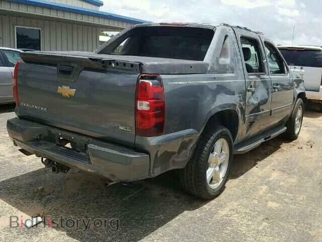 2011 CHEVROLET AVALANCHE - VIN: 3GNMCFE00BG181675 - Фото 4