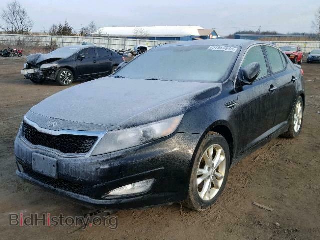 2012 KIA OPTIMA - VIN: 5XXGM4A75CG031852 - Photo 2