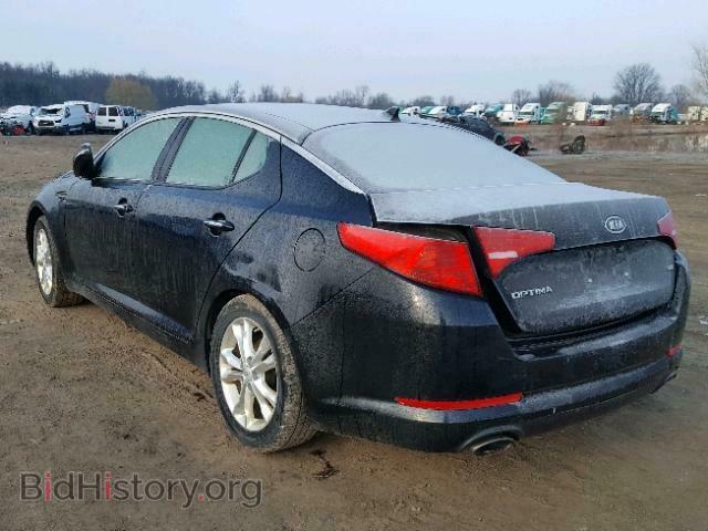 2012 KIA OPTIMA - VIN: 5XXGM4A75CG031852 - Photo 3