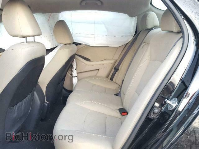 2012 KIA OPTIMA - VIN: 5XXGM4A75CG031852 - Photo 6