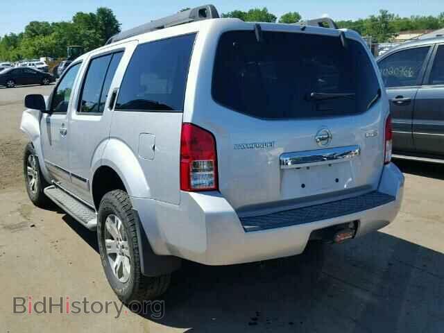 2011 NISSAN PATHFINDER - VIN: 5N1AR1NB6BC630547 - Фото 3