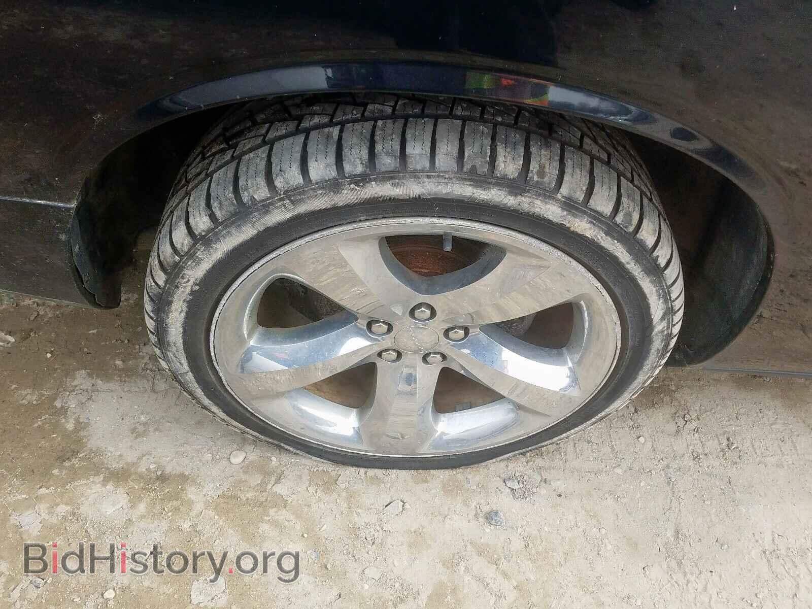 2014 DODGE CHALLENGER - VIN: 2C3CDYAG2EH286047 - Фото 9