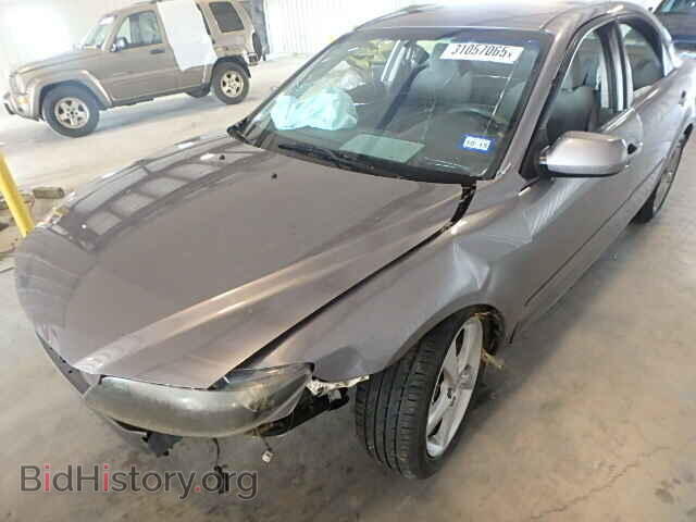2007 MAZDA 6 - VIN: 1YVHP80C775M63154 - Фото 2