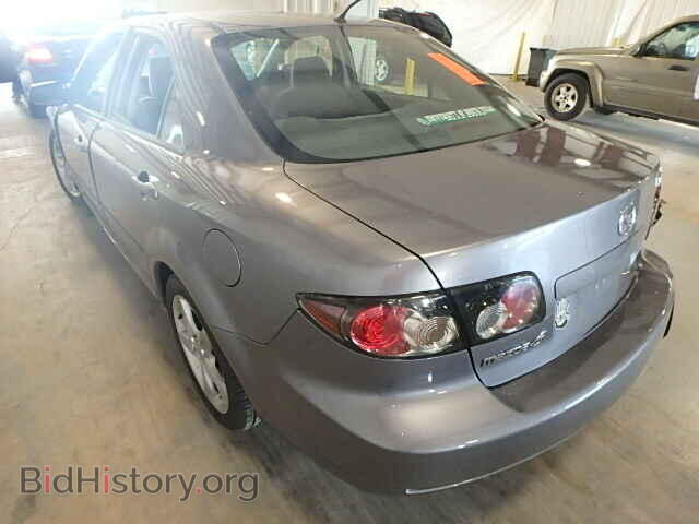 2007 MAZDA 6 - VIN: 1YVHP80C775M63154 - Фото 3