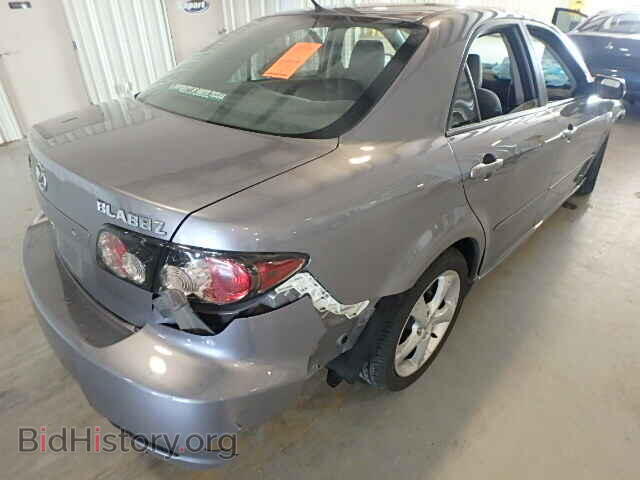2007 MAZDA 6 - VIN: 1YVHP80C775M63154 - Фото 4