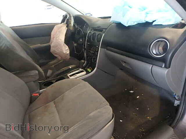 2007 MAZDA 6 - VIN: 1YVHP80C775M63154 - Фото 5
