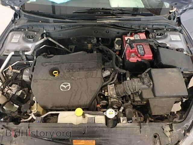 2007 MAZDA 6 - VIN: 1YVHP80C775M63154 - Фото 7