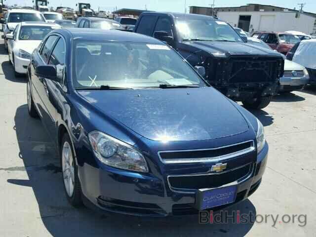 Photo 1G1ZB5E12BF142956 - CHEVROLET MALIBU 2011