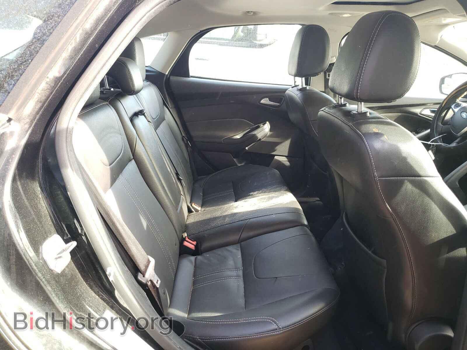 2014 FORD FOCUS - VIN: 1FADP3K24EL296911 - Фото 6