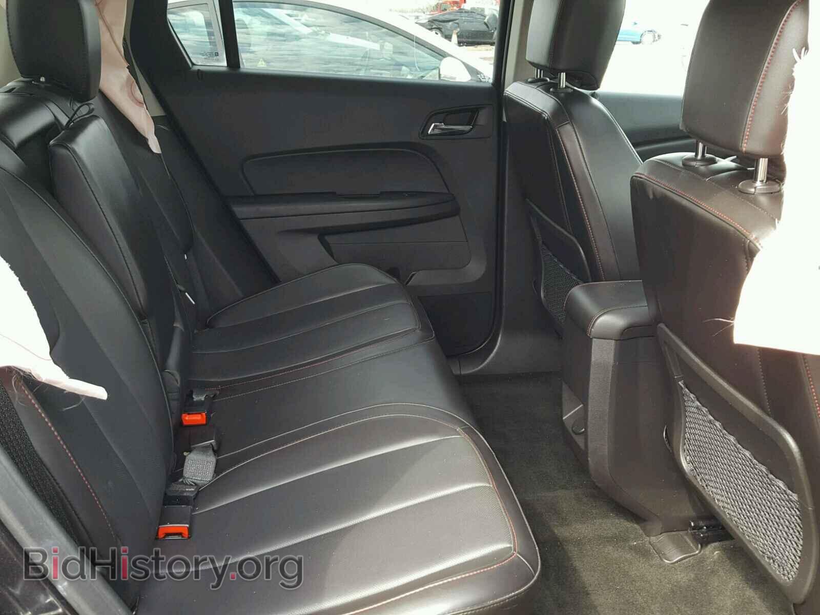 2013 GMC TERRAIN - VIN: 2GKALUEK7D6179832 - Фото 6