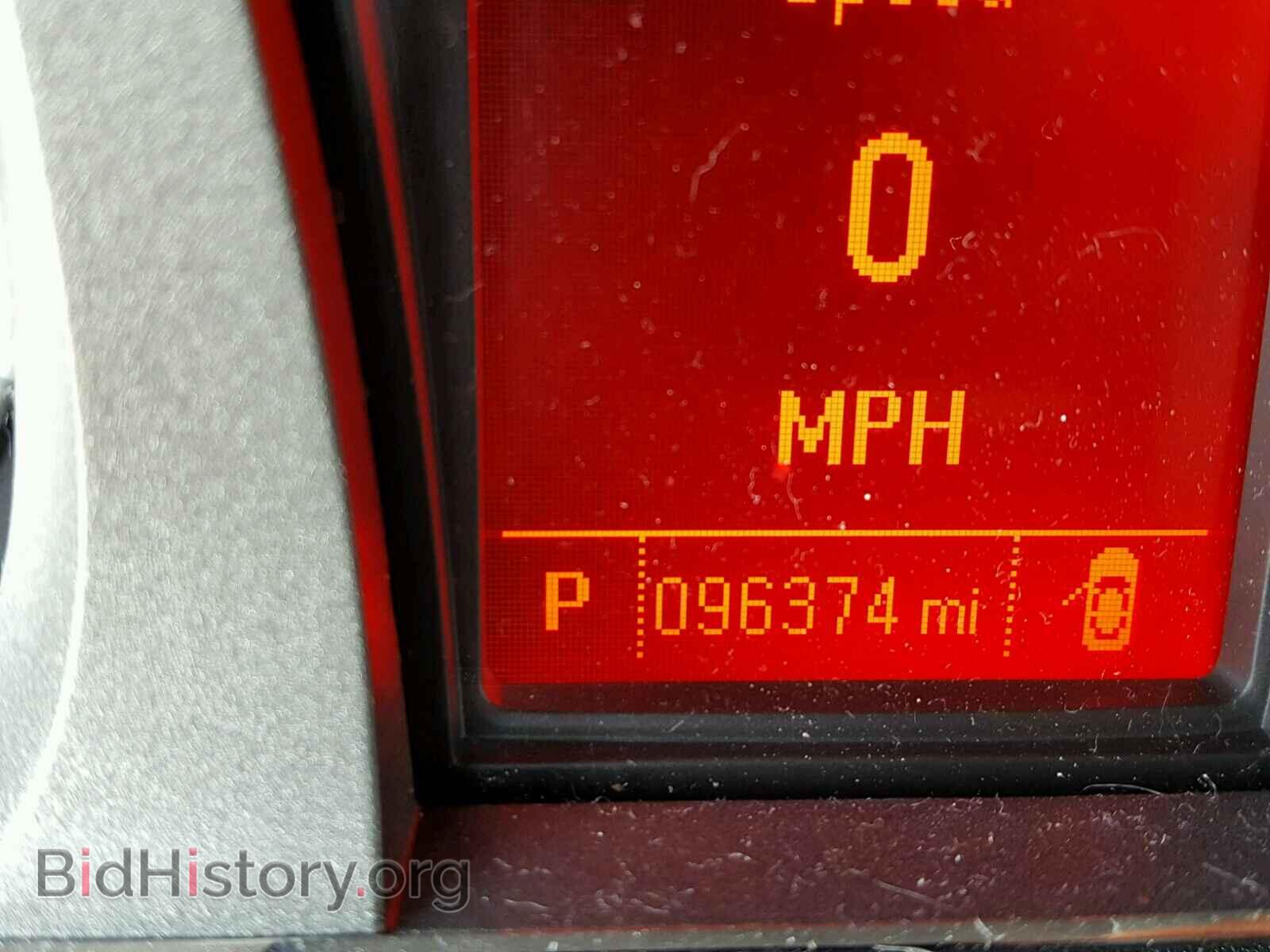 2013 GMC TERRAIN - VIN: 2GKALUEK7D6179832 - Фото 8
