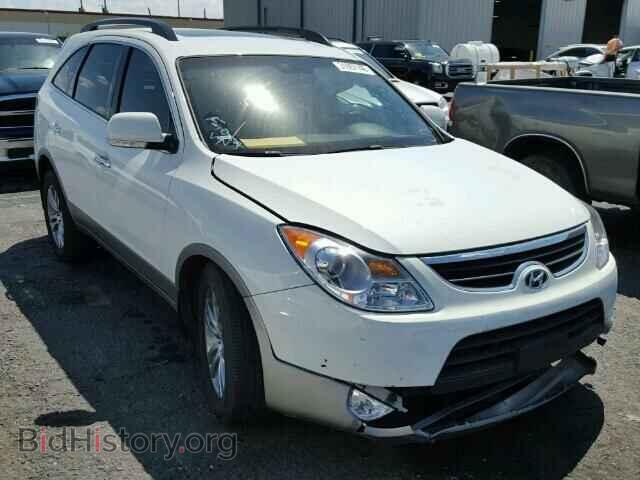 Фотография KM8NU4CC5CU198767 - HYUNDAI VERACRUZ 2012