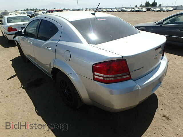 2008 DODGE AVENGER - VIN: 1B3LC46K48N577554 - Фото 3