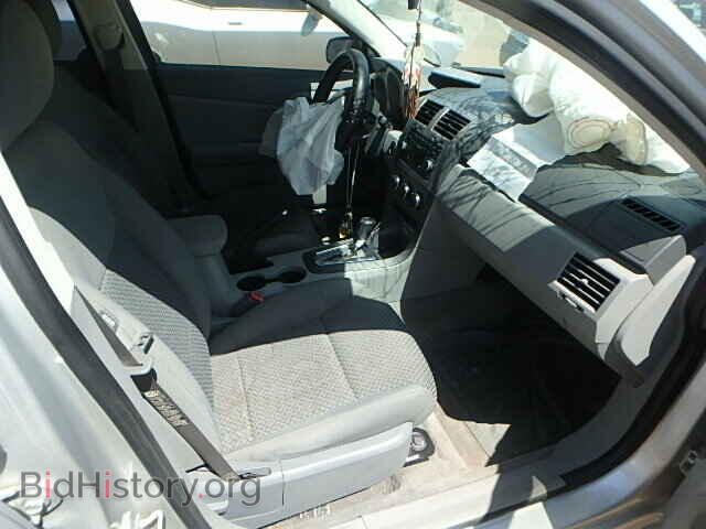 2008 DODGE AVENGER - VIN: 1B3LC46K48N577554 - Фото 5