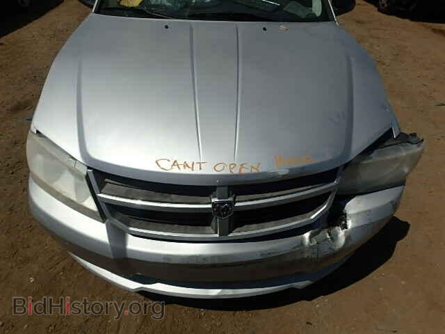 2008 DODGE AVENGER - VIN: 1B3LC46K48N577554 - Фото 7