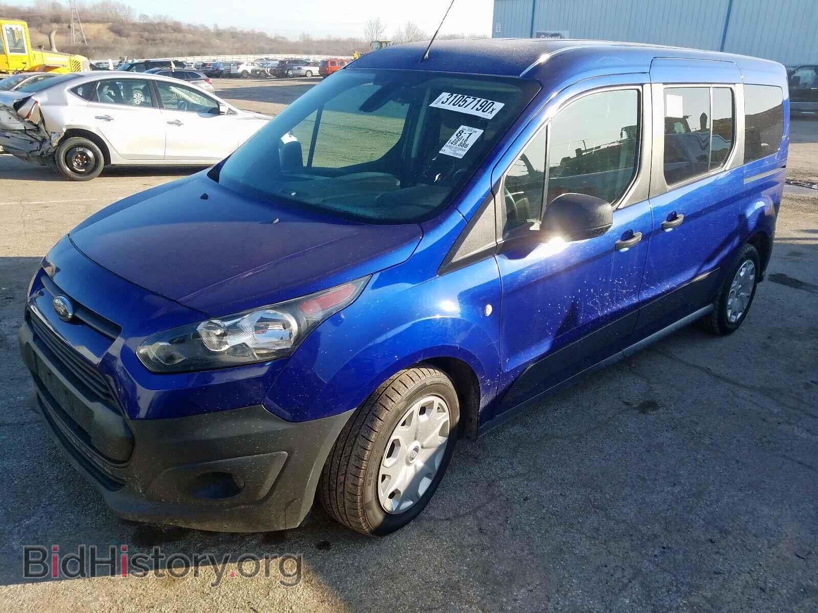 2018 FORD TRANSIT CO - VIN: NM0GE9E70J1341997 - Фото 2
