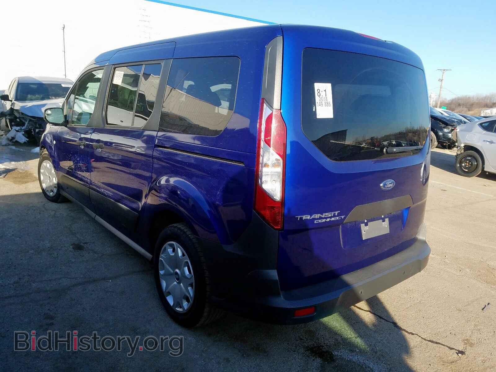 2018 FORD TRANSIT CO - VIN: NM0GE9E70J1341997 - Фото 3