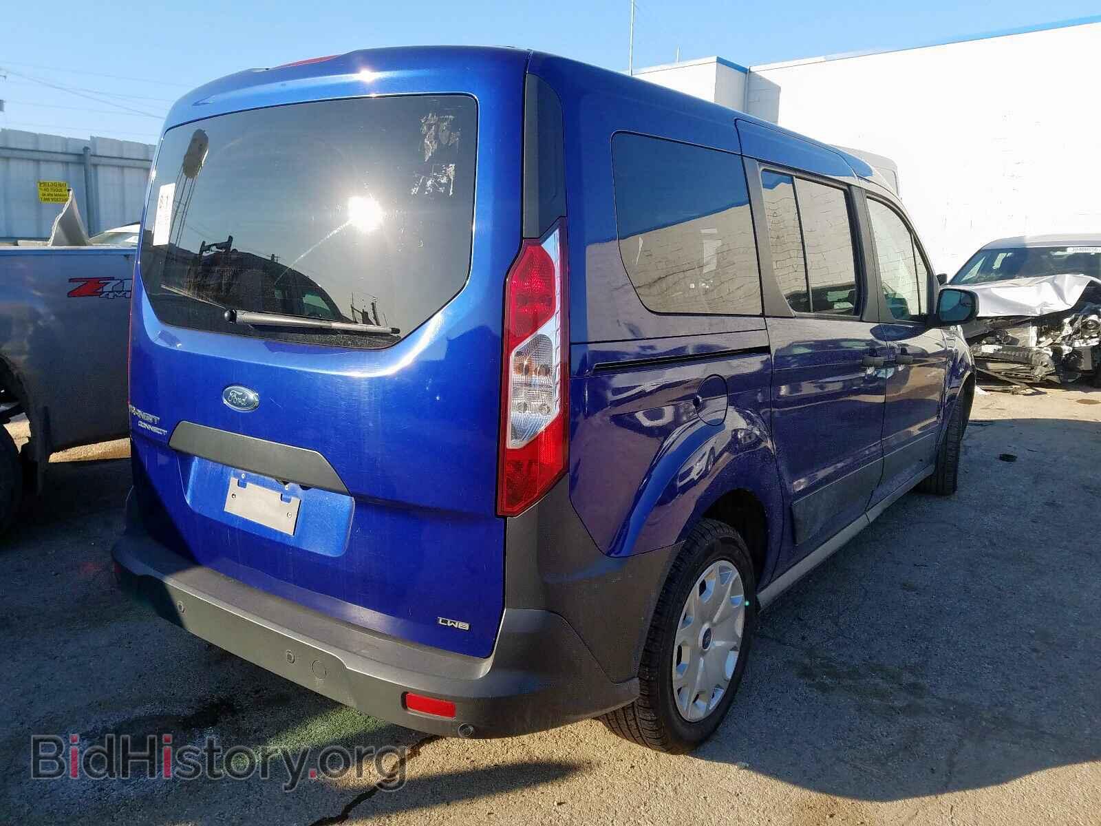 2018 FORD TRANSIT CO - VIN: NM0GE9E70J1341997 - Фото 4
