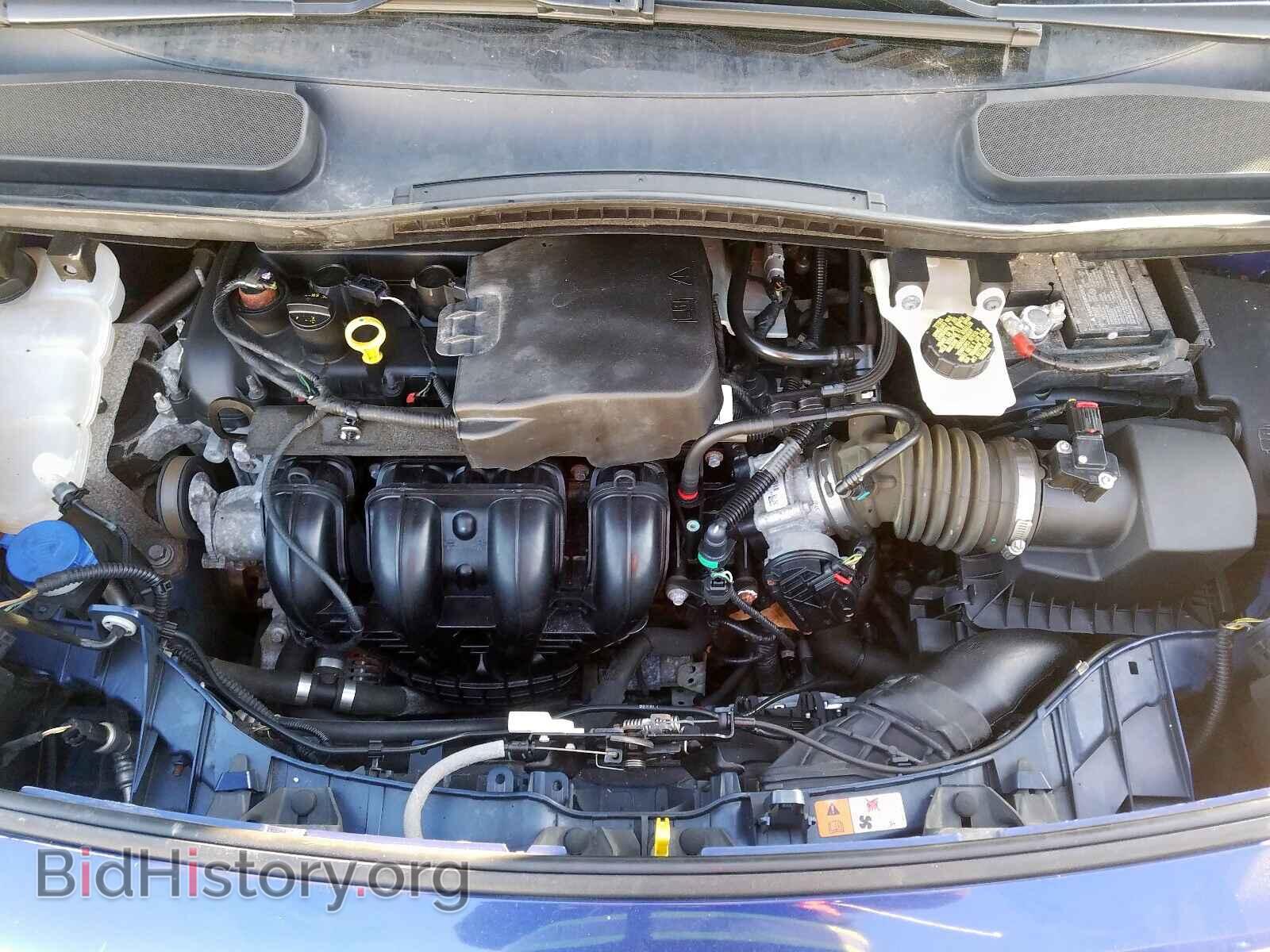 2018 FORD TRANSIT CO - VIN: NM0GE9E70J1341997 - Фото 7