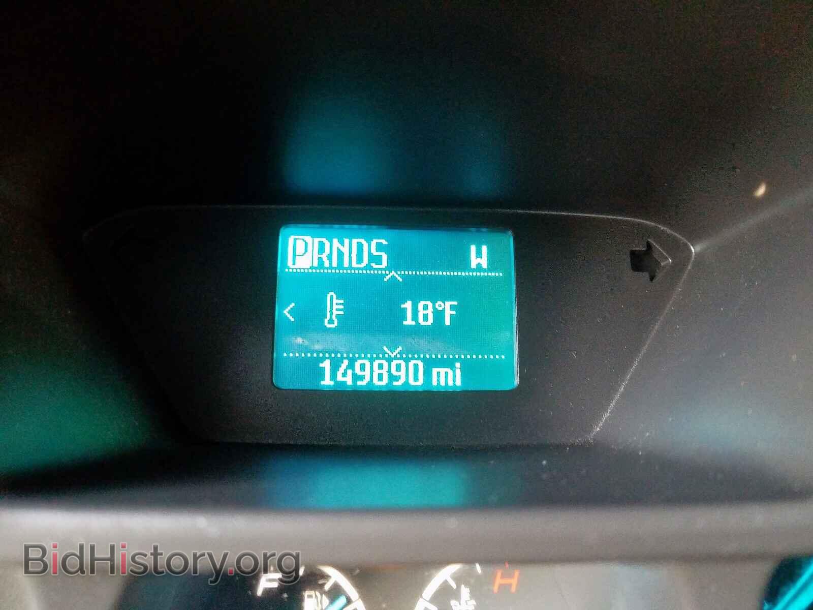 2018 FORD TRANSIT CO - VIN: NM0GE9E70J1341997 - Фото 8