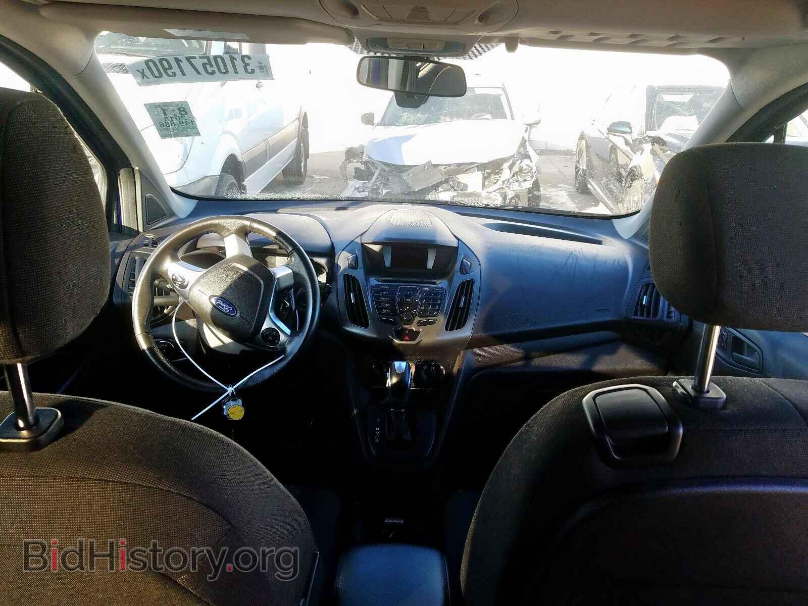 2018 FORD TRANSIT CO - VIN: NM0GE9E70J1341997 - Фото 9