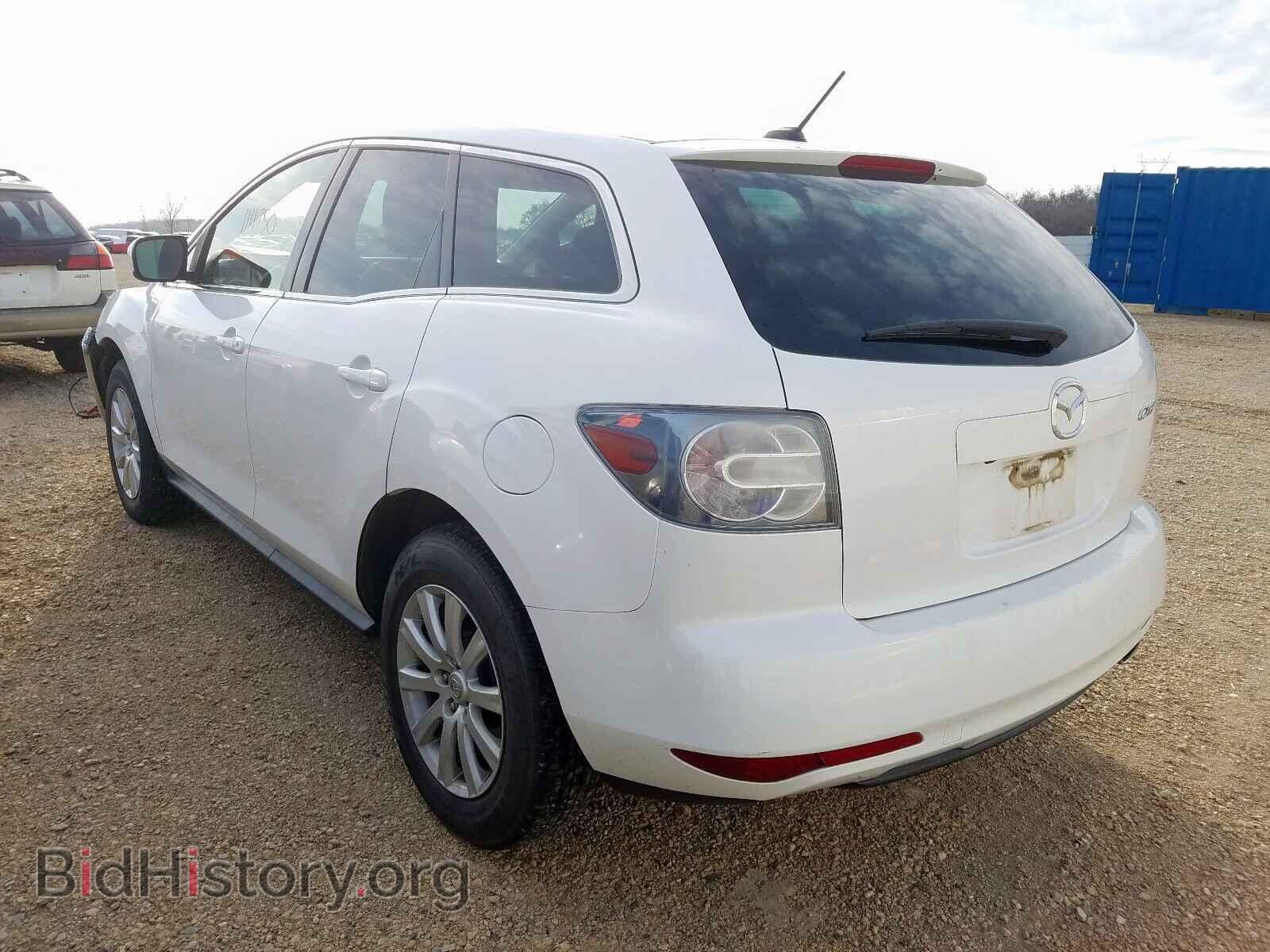 2012 MAZDA CX-7 - VIN: JM3ER2CM6C0419486 - Фото 3