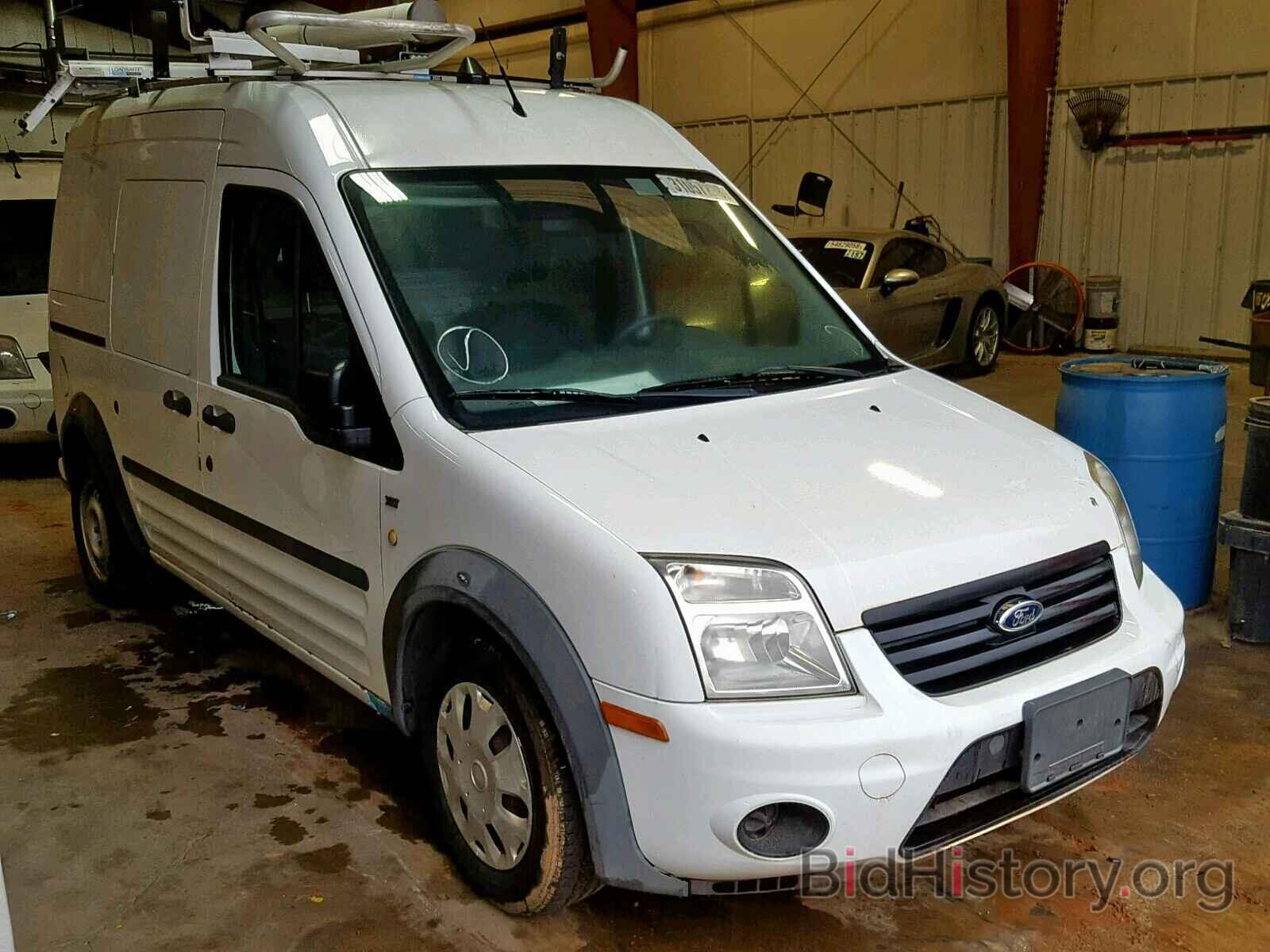 Photo NM0LS7BN6DT141570 - FORD TRANSIT CO 2013
