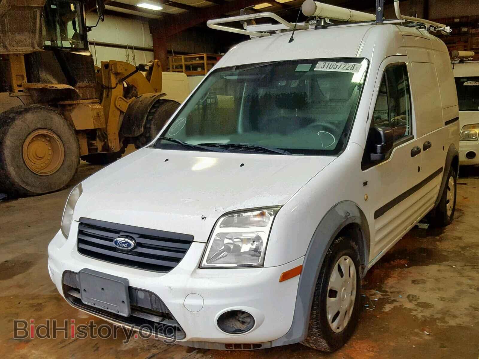 2013 FORD TRANSIT CO - VIN: NM0LS7BN6DT141570 - Фото 2