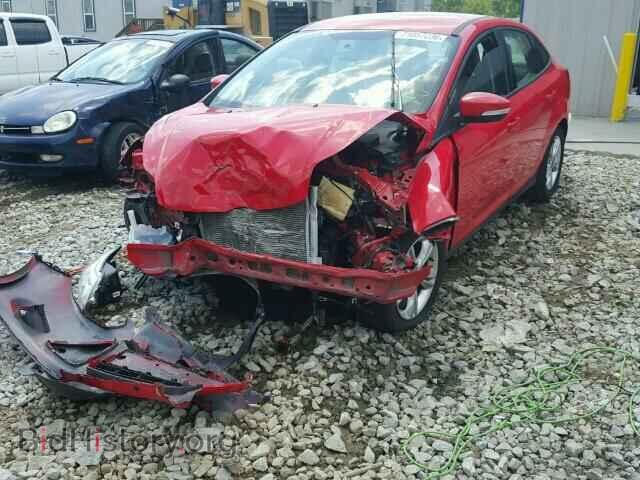 2014 FORD FOCUS - VIN: 1FADP3F22EL282368 - Photo 2
