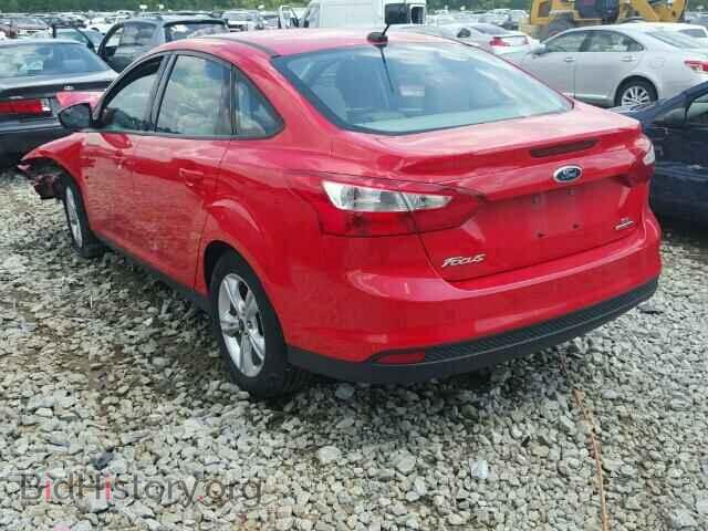2014 FORD FOCUS - VIN: 1FADP3F22EL282368 - Photo 3