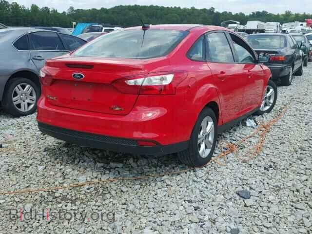 2014 FORD FOCUS - VIN: 1FADP3F22EL282368 - Photo 4
