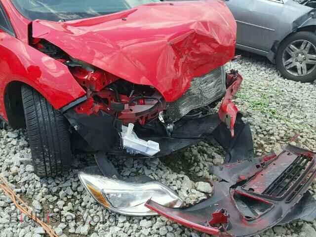 2014 FORD FOCUS - VIN: 1FADP3F22EL282368 - Photo 9
