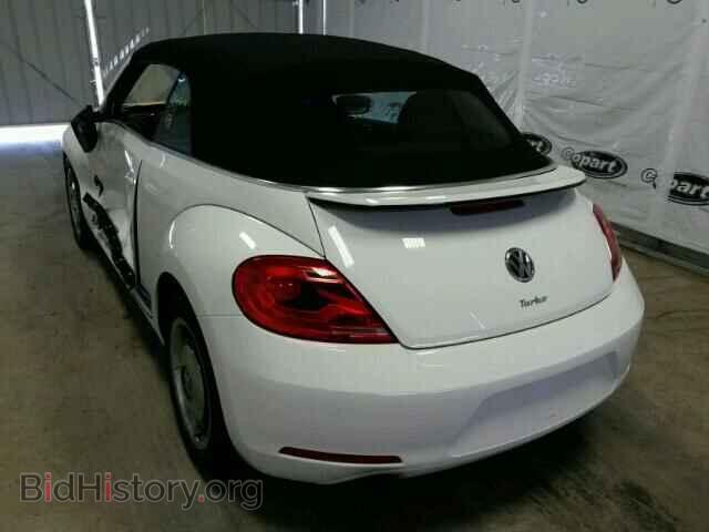 2013 VOLKSWAGEN BEETLE - VIN: 3VW7A7AT9DM811793 - Фото 3