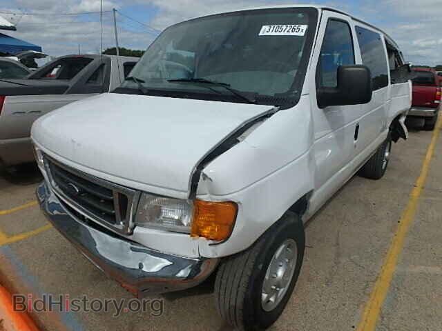 2007 FORD ECONOLINE - VIN: 1FBSS31L57DB09915 - Фото 2