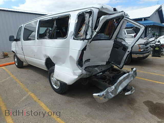 2007 FORD ECONOLINE - VIN: 1FBSS31L57DB09915 - Фото 3