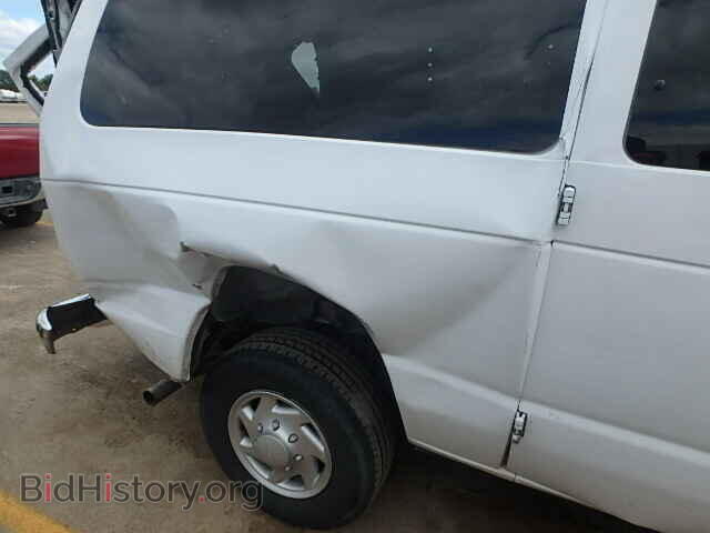 2007 FORD ECONOLINE - VIN: 1FBSS31L57DB09915 - Фото 9