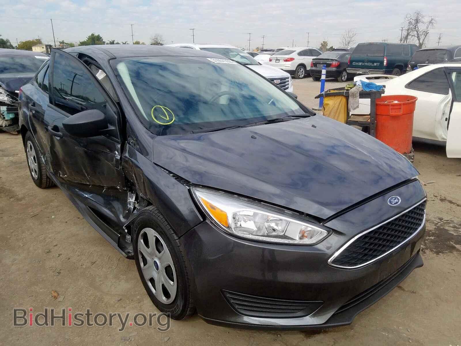 Photo 1FADP3E20HL223129 - FORD FOCUS 2017