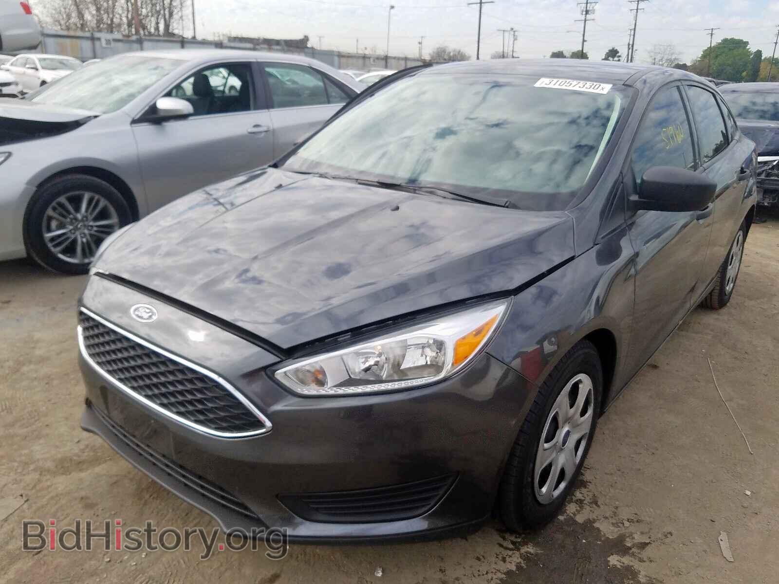 2017 FORD FOCUS - VIN: 1FADP3E20HL223129 - Photo 2
