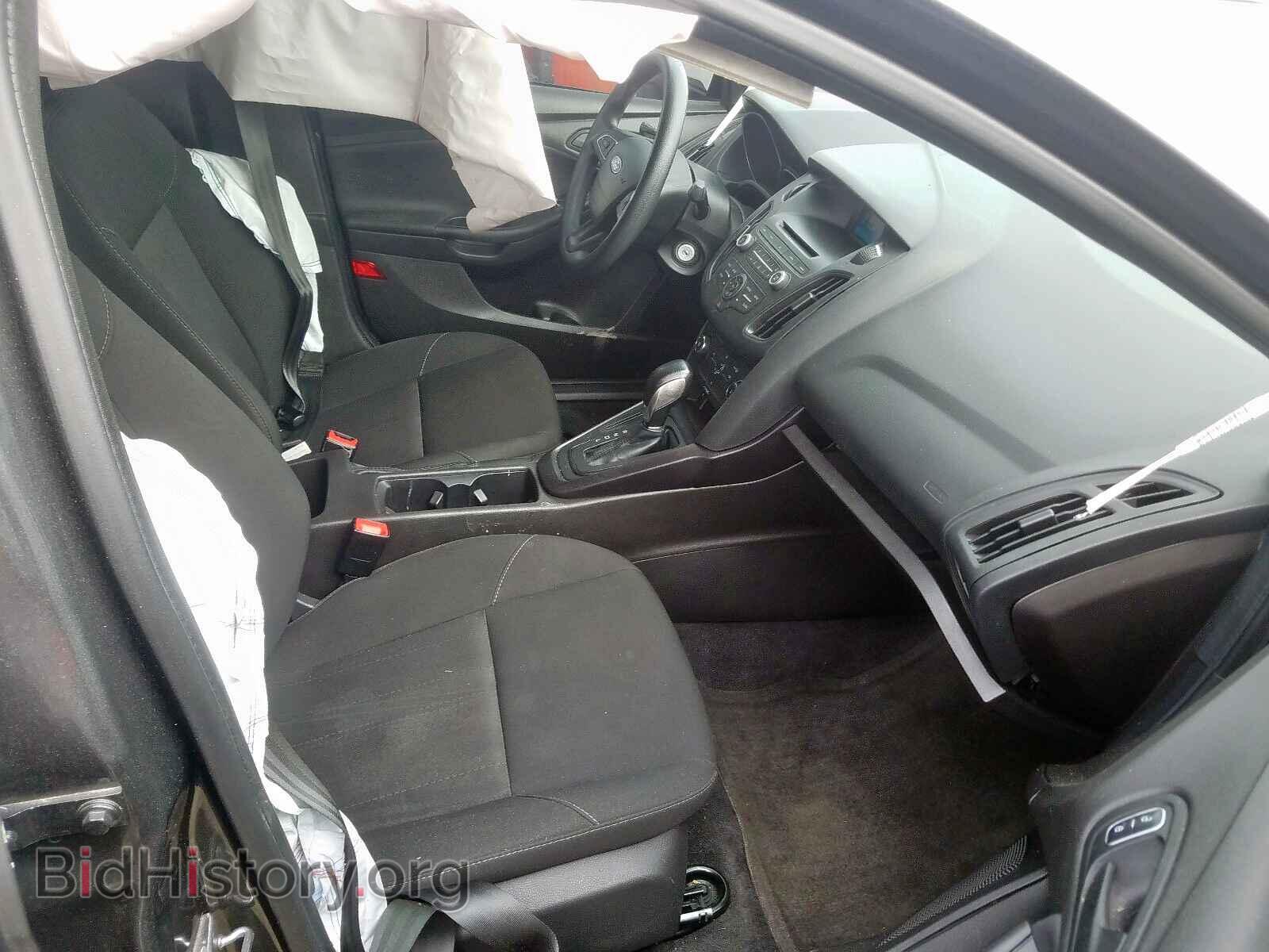 2017 FORD FOCUS - VIN: 1FADP3E20HL223129 - Photo 5