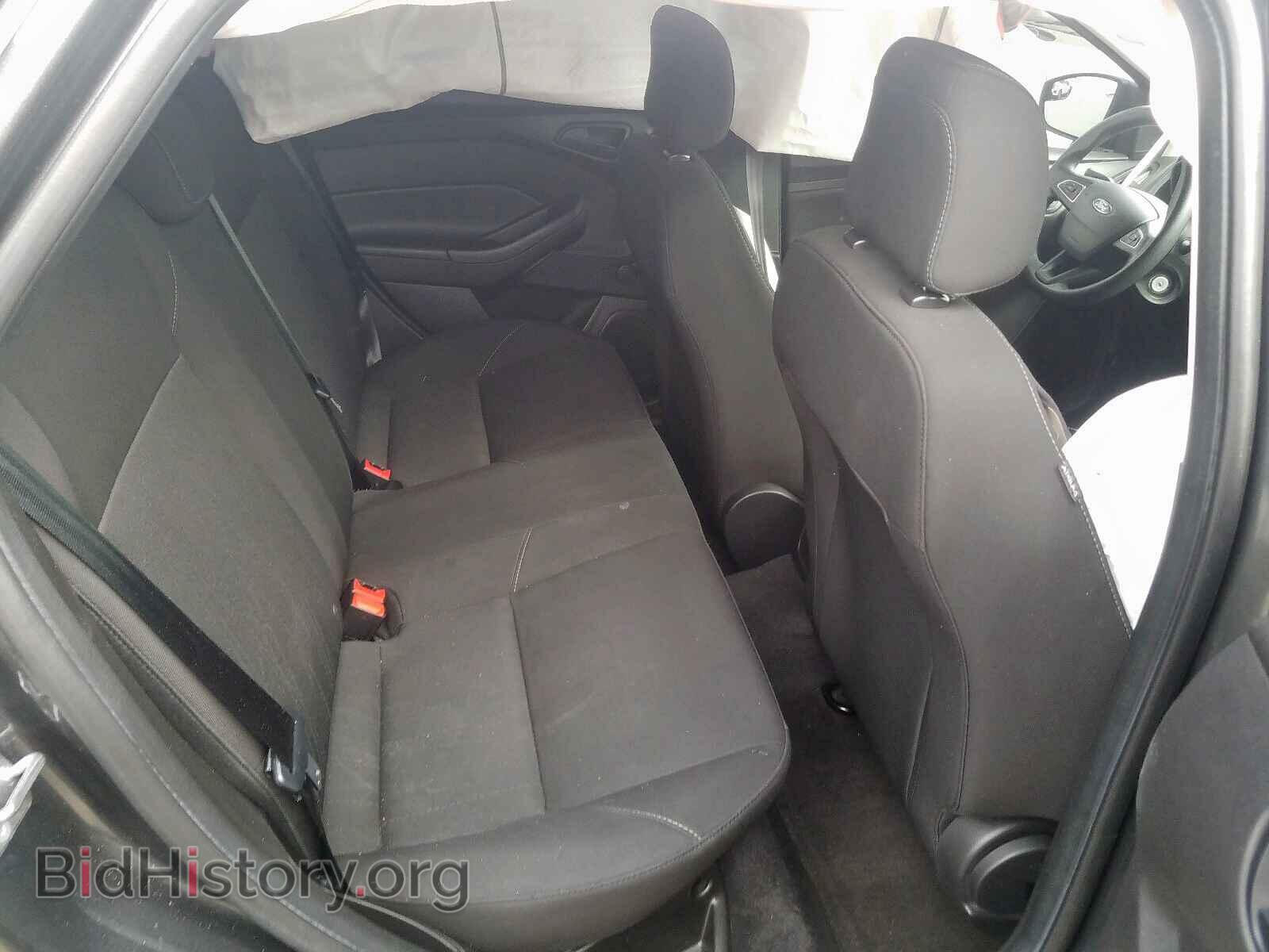 2017 FORD FOCUS - VIN: 1FADP3E20HL223129 - Photo 6