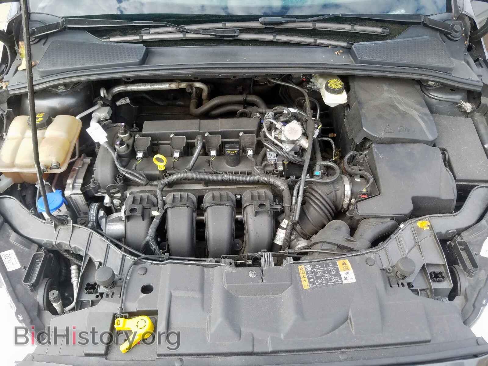 2017 FORD FOCUS - VIN: 1FADP3E20HL223129 - Photo 7