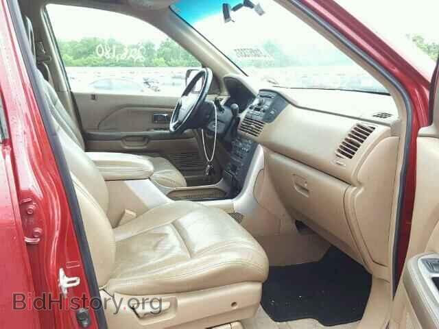 2005 HONDA PILOT - VIN: 5FNYF18585B044666 - Фото 5
