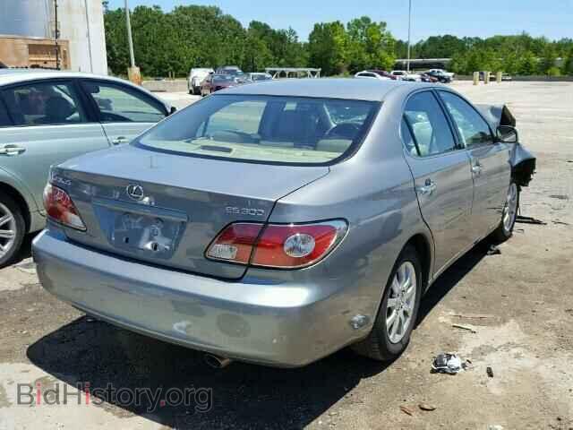 2002 LEXUS ES300 - VIN: JTHBF30G320084094 - Фото 4