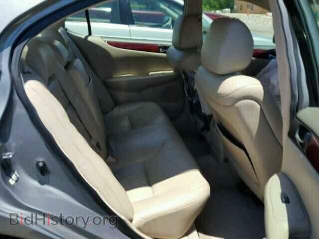 2002 LEXUS ES300 - VIN: JTHBF30G320084094 - Фото 6