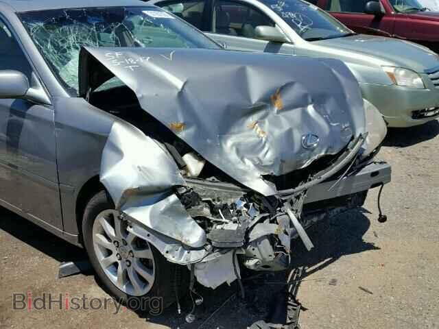 2002 LEXUS ES300 - VIN: JTHBF30G320084094 - Фото 9