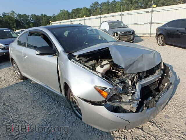 Фотография JTKDE177970161932 - TOYOTA SCION 2007